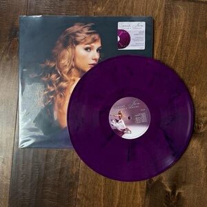 Taylor Swift Speak Now - Vinyl Record NWOT